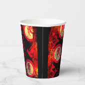 Gobelets En Papier Hockey (Droite)