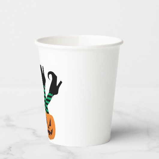 Gobelets En Papier Hocus Pocus (Gauche)