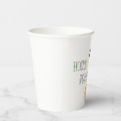 Gobelets En Papier Hocus Pocus (Droite)