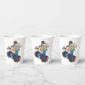 Gobelets En Papier Hog sauvage