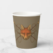 Gobelets En Papier Hoity Toity House Master Vixen Paper Cup (Verso)