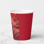 Gobelets En Papier Holiday Chihuahua  (Gauche)