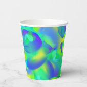 Gobelets En Papier holocore dragonskin : (Verso)