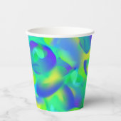 Gobelets En Papier holocore dragonskin : (Recto)