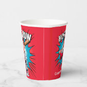 Gobelets En Papier Home Run Boy Baseball Anniversaire Bash (Droite)