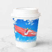 Gobelets En Papier Hors route 01 (Recto)