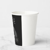 Gobelets En Papier HOUSE OF THE DRAGON Throne (Gauche)