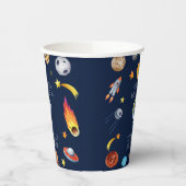 Gobelets En Papier Houston We Have A 9 Year Old 9th Birthday Party (Gauche)