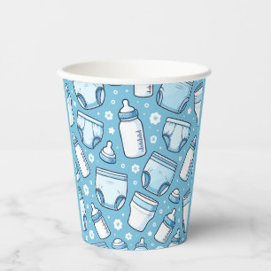Gobelets En Papier huggies et chuggies