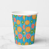 Gobelets En Papier Humeur fruitée (Droite)