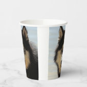 Gobelets En Papier Husky (Gauche)