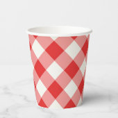 Gobelets En Papier I Do BBQ Sunflower Party Table  (Verso)