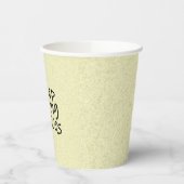 Gobelets En Papier I Keep Hearing Invoices (Gauche)