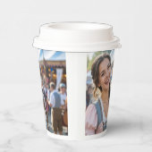 GOBELETS EN PAPIER I LOVE BAVARIA (Droite)