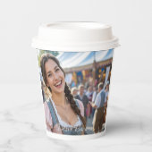 GOBELETS EN PAPIER I LOVE BAVARIA (Recto)