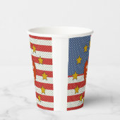 Gobelets En Papier I Love The America (Droite)