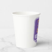 Gobelets En Papier Icône Kettle (Droite)
