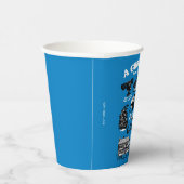 Gobelets En Papier Icônes et citations de vacances de Noël (Droite)