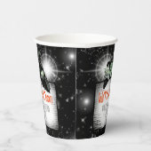 Gobelets En Papier ID de potion de sorcière217 (Droite)