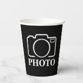 Gobelets En Papier Idée Cadeau Anniversaire Personnalisée Téléchargez (Verso)