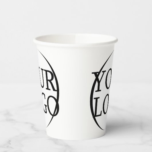 Gobelets En Papier Idée personnalisée de mariage sur mesure Créez la (Gauche)