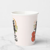 Gobelets En Papier Il n'est jamais trop tôt pour Halloween (Gauche)