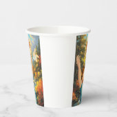 GOBELETS EN PAPIER IL N'Y A RIEN DE TEL QU'UNE BONNE TOUCHE AVEC PAPA (Gauche)