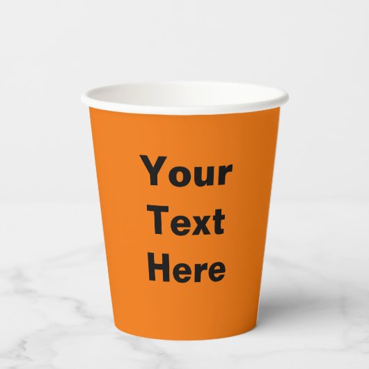 Gobelets En Papier Illinois State Politicians Prison Tasses Papier (Verso)