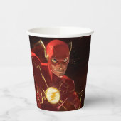 Gobelets En Papier Illustration flash de crise infinie (Gauche)