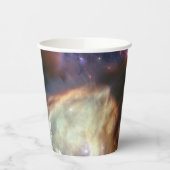 Gobelets En Papier Image JWST des étoiles de Rho Ophiuchi (Gauche)