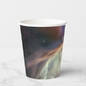 Gobelets En Papier Image JWST des étoiles de Rho Ophiuchi (Recto)