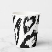 Gobelets En Papier Imprimé animalier (Droite)