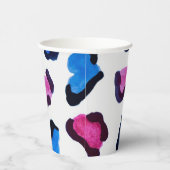 Gobelets En Papier Imprimé animalier (Droite)