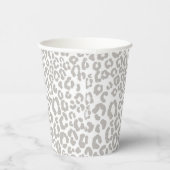 Gobelets En Papier Imprimé animalier (Droite)