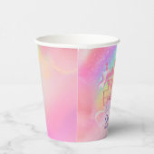 Gobelets En Papier Incartable (Droite)