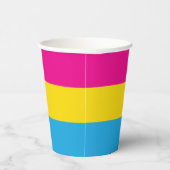 Gobelets En Papier Indicateur Pan (Droite)