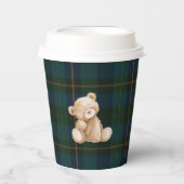 Gobelets En Papier Inspired Baby Shower Cups (Recto)