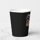 Gobelets En Papier Installing Muscles Please Wait Funny Gym Workout (Droite)