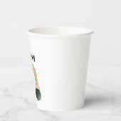 Gobelets En Papier *~* IRLANDE IRLANDE Patriot Rainbow Pot or (Gauche)