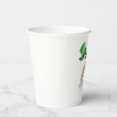 Gobelets En Papier *~* IRLANDE IRLANDE Patriot Rainbow Pot or (Droite)