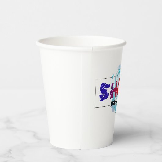 Gobelets En Papier Itacoa (Droite)