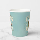 Gobelets En Papier It's a Festivus Miracle (Gauche)