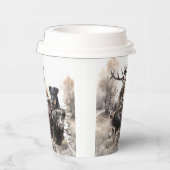 Gobelets En Papier Jagdterrier (Droite)