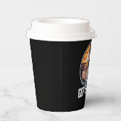 Gobelets En Papier J'ai Buddy un Christ Noël Jésus Religieux (Droite)