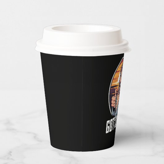 Gobelets En Papier J'ai Buddy un Christ Noël Jésus Religieux (Droite)