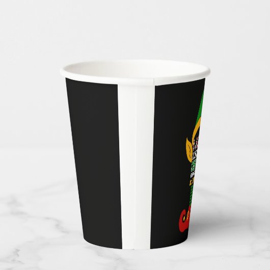 Gobelets En Papier J'Aime Crochet Crochet Crochet Mes favoris (Droite)