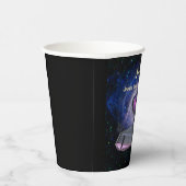 Gobelets En Papier James Webb Télescope spatial JWST (Droite)