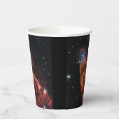 Gobelets En Papier James Webb Télescope Spatial Tornado cosmique (Gauche)