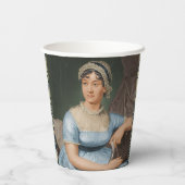 Gobelets En Papier Jane Austen (Verso)