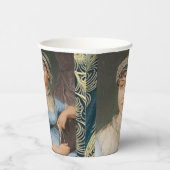 Gobelets En Papier Jane Austen (Droite)